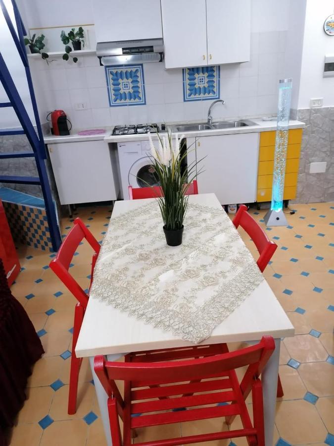 Perla Azzurra Apartment