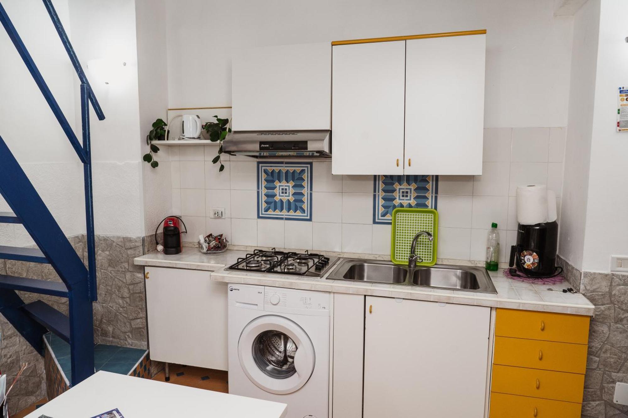Perla Azzurra Apartment