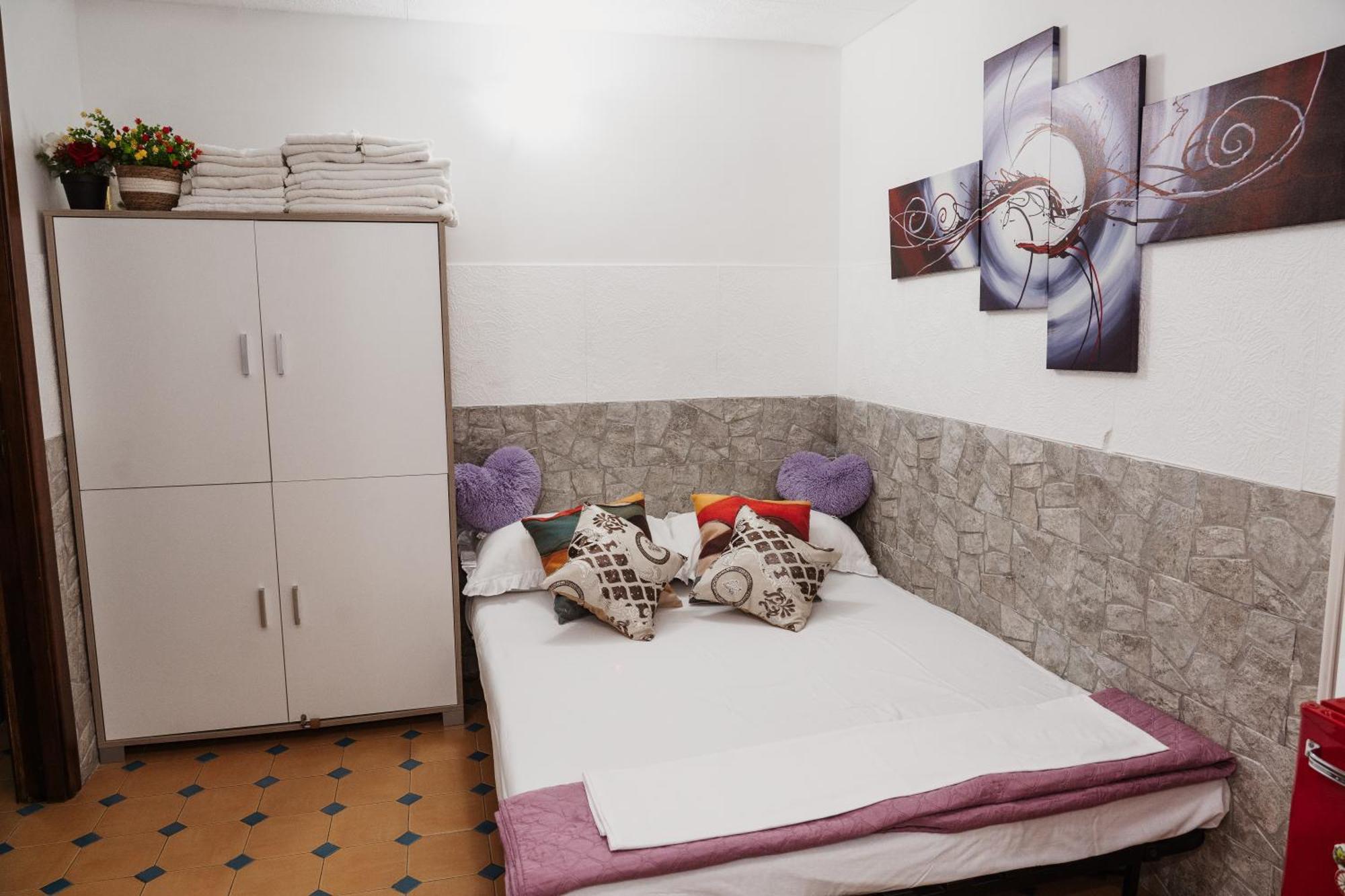 Perla Azzurra Apartment *